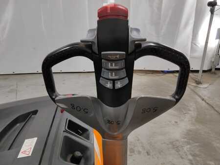 Ruční vysokozdvižný vozík 2020  Still EXV16I (3)