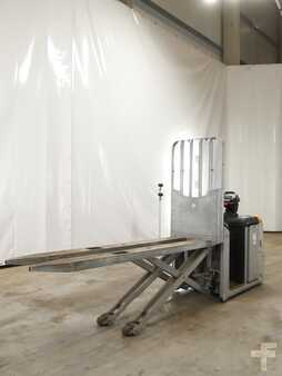 Prépateurs de commande horizontaux 2022  Still OPX-L20S/2400MM (2)