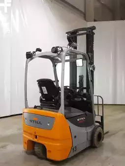 Elektro tříkolové VZV 2020  Still RX50-15 (2)