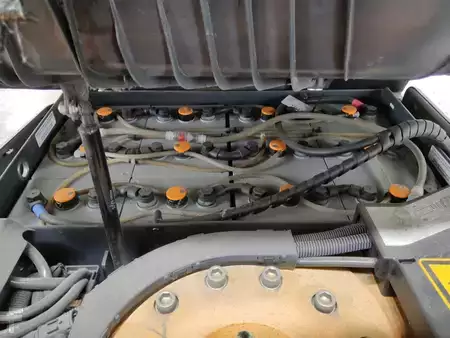 Elektro tříkolové VZV 2020  Still RX50-15 (4)
