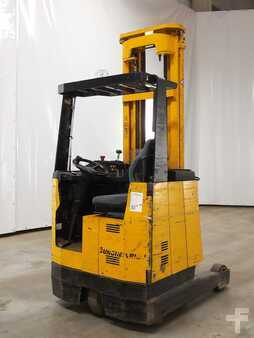 Schubmaststapler 1991  Jungheinrich ETMA13,5 (2)