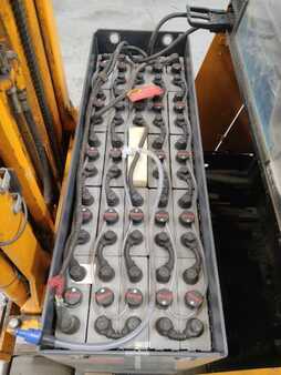 Schubmaststapler 1991  Jungheinrich ETMA13,5 (4)