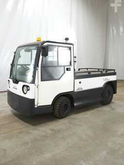 Chariots tracteurs 2018  Linde P250 (1)