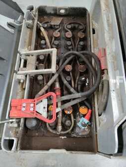 Nízkozdvižný vozík 2020  Still EXU-S24/520MM/2370M (4)