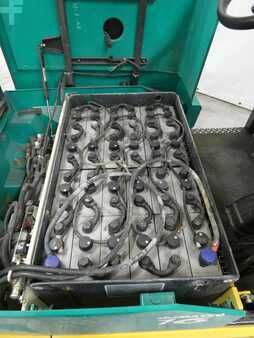 Elektro 3 Rad 2008  Komatsu FB16M-ZR (3)