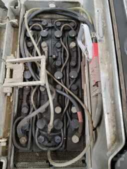 Nízkozdvižný vozík 2019  Still EXU-S24/2400MM (4)