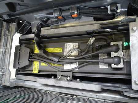 Ruční vysokozdvižný vozík 2018  Still EXV20/LIION (4)