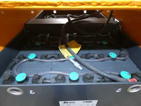 Wózki niskiego podnoszenia 2024  Actil-Abeko WR33T/3600MM (4)