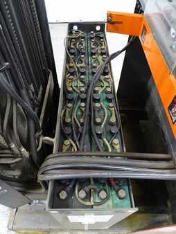 Skjutstativtruck 2001  Toyota 6FBRE12 (4)