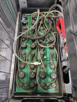 Ruční vysokozdvižný vozík 2020  Still EXV-SF20I/570MM (4)