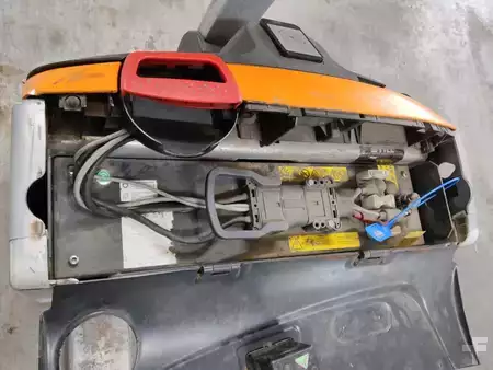 Elektrische palletwagens 2020  Still EXU16/LIION (4)