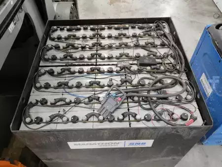 Chariots électriques à 4 roues 2018  Still RX60-50/GETRÄNKE (4)