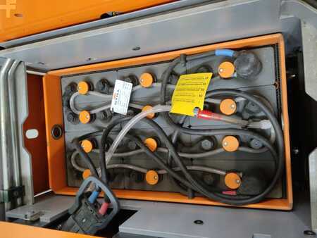 Vertikální vychystávací vozík 2020  Still EK-X10 (4)