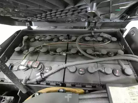 Elektromos 3 kerekű 2020  Still RX50-16 (4)