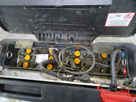 Nízkozdvižný vozík 2022  Still ECU16 (4)