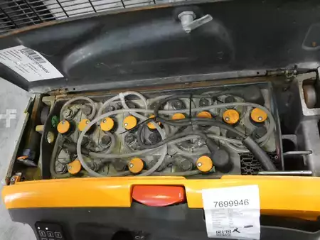 Apilador eléctrico 2023  Still EXV12I (4)