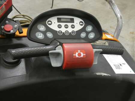 Horizontal-Kommissionierer 2017  Still CX20/WAAGE/550MM/ (3)