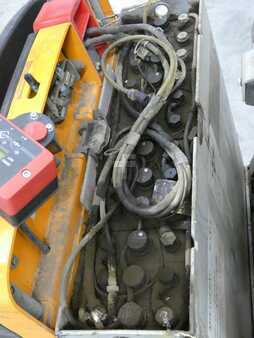 Horizontal-Kommissionierer 2017  Still CX20/WAAGE/550MM/ (4)