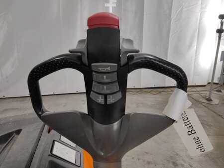 Ruční vysokozdvižný vozík 2019  Still EXV20I (3)