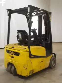Elektrisk- 3 hjul 2013  Yale ERP20VT (2)