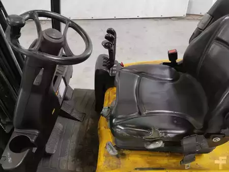 Elektrisk- 3 hjul 2013  Yale ERP20VT (3)