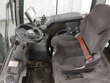 Diesel gaffeltruck 2022  Still RX70-25 (3)