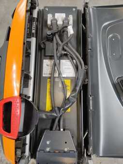 Nízkozdvižný vozík 2020  Still EXU20/LIION (4)