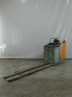 Nízkozdvižný vozík 2020  Still EXU-S24/2400MM (1)