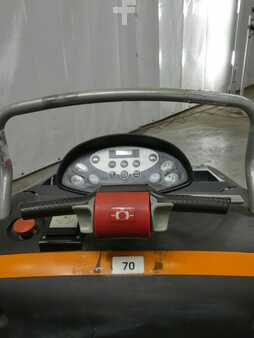 Nízkozdvižný vozík 2020  Still EXU-S24/2400MM (3)