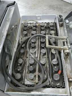 Nízkozdvižný vozík 2020  Still EXU-S24/2400MM (4)