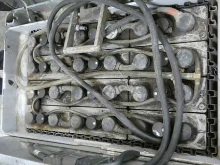 Nízkozdvižný vozík 2020  Still EXU-S24/2380MM (4)