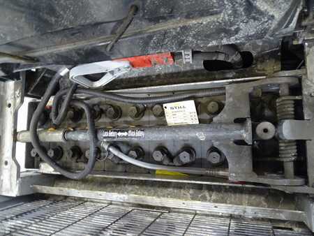 Apilador eléctrico 2018  Still EXV-SF16 (4)