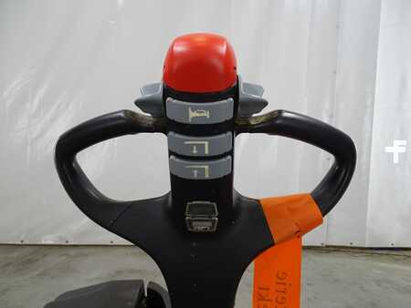 Niederhubwagen 2019  Still ECU14 (3)