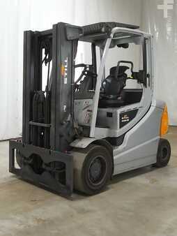 Elektromos 4 kerekű 2021  Still RX60-50 (1)