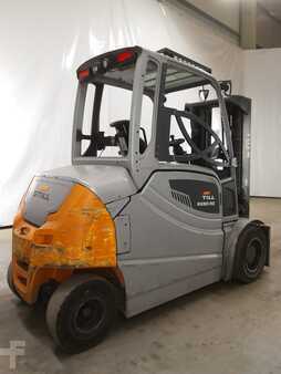 Elektromos 4 kerekű 2021  Still RX60-50 (2)