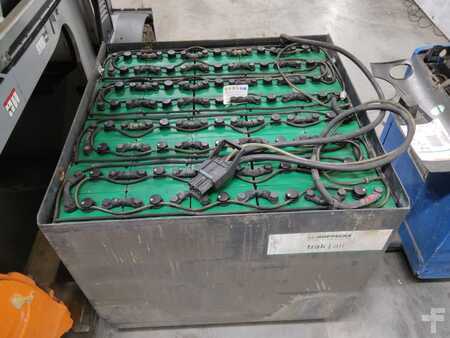 Elektro 4 Rad 2018  Still RX60-50 (4)