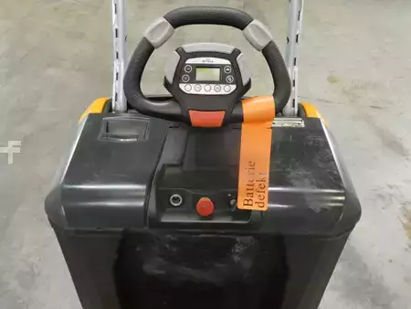 Horisontaalinen ordreplukker 2017  Still OPX25PLUS/2400MM (3)