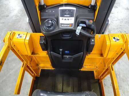 Vertikální vychystávací vozík 2020  Still EK-X10 (3)