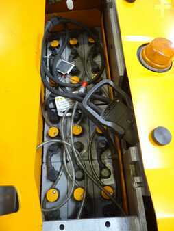 Vertikální vychystávací vozík 2021  Still EK-X10 (4)