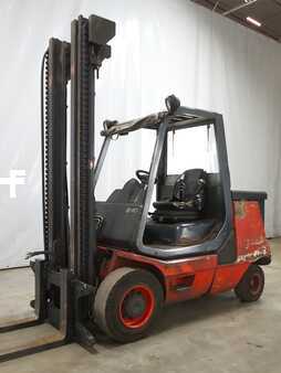 Electric - 4 wheels 2008  Linde E40P (1)