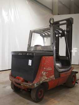 Electric - 4 wheels 2008  Linde E40P (2)
