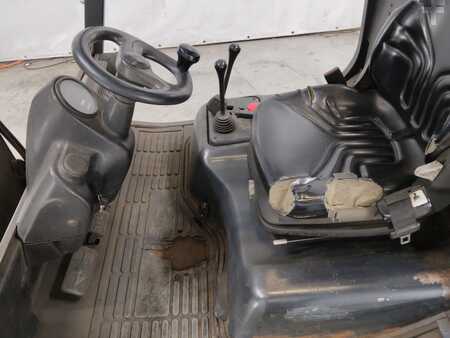 Electric - 4 wheels 2008  Linde E40P (3)