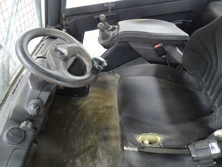 Diesel heftrucks 2008  Linde H40D (3)