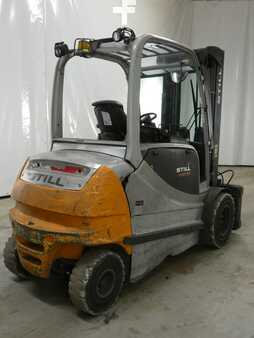 Elektromos 4 kerekű 2016  Still RX60-50 (2)