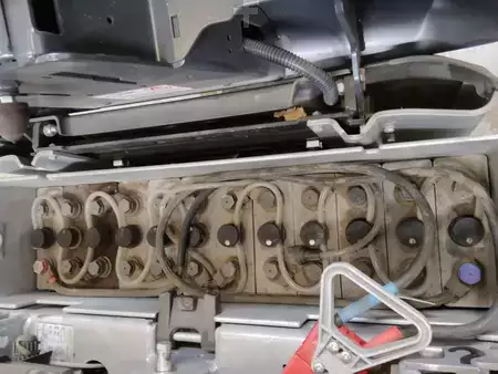 Horisontaalinen ordreplukker 2020  Still OPX20/1450MM (4)