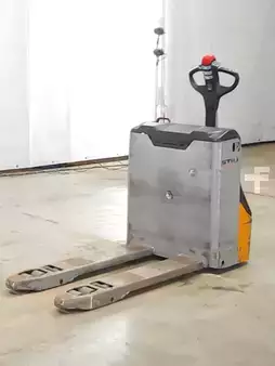 Lavtløftende truck 2016  Still ECU16 (1)