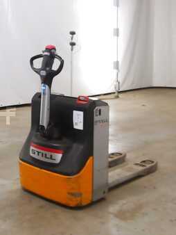 Nízkozdvižný vozík 2016  Still ECU16 (2)