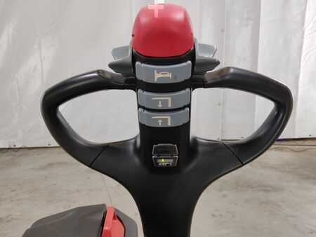 Nízkozdvižný vozík 2016  Still ECU16 (3)