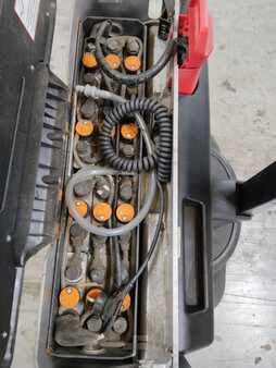 Nízkozdvižný vozík 2016  Still ECU16 (4)