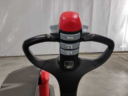 Nízkozdvižný vozík 2016  Still ECU16 (3)